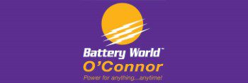 Battery World O'Connor