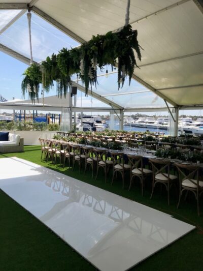 south perth yacht club venue hire