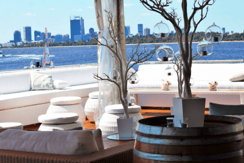 south perth yacht club functions