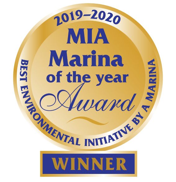 South of Perth Yacht Club - MIA Best Environmental Initiative - Winner_2019 20