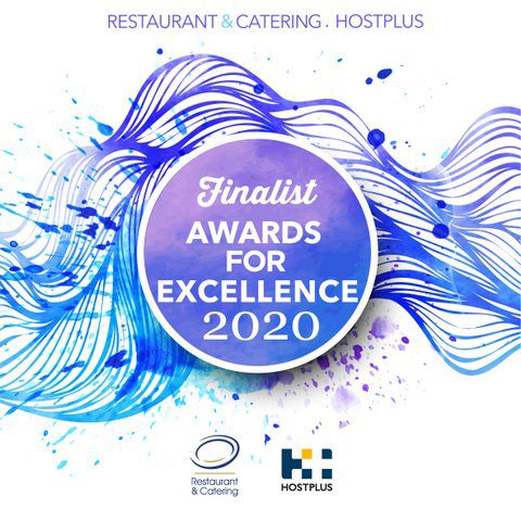 Our Head Chef is Nominated for Chef of the Year 2020!
