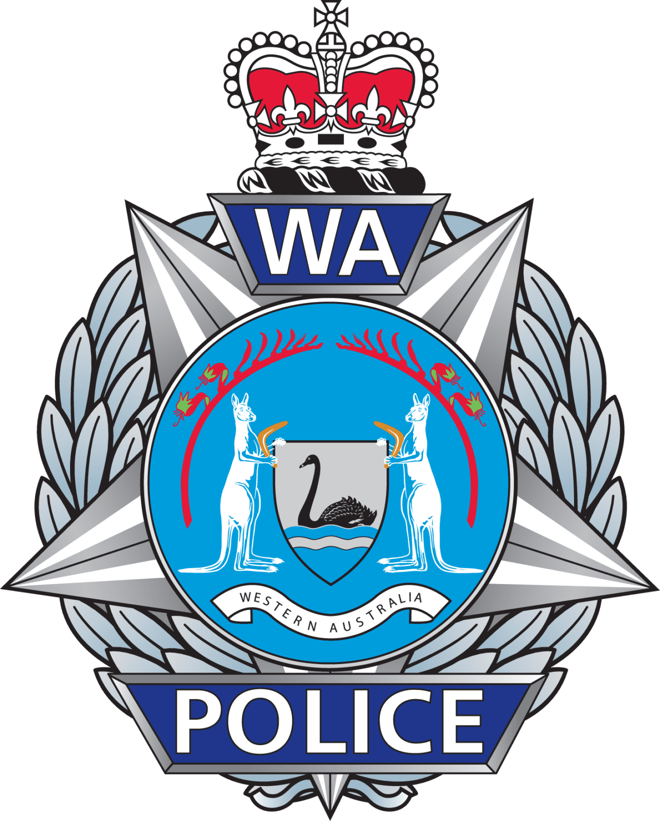 WAPolice_Logo South of Perth Yacht Club