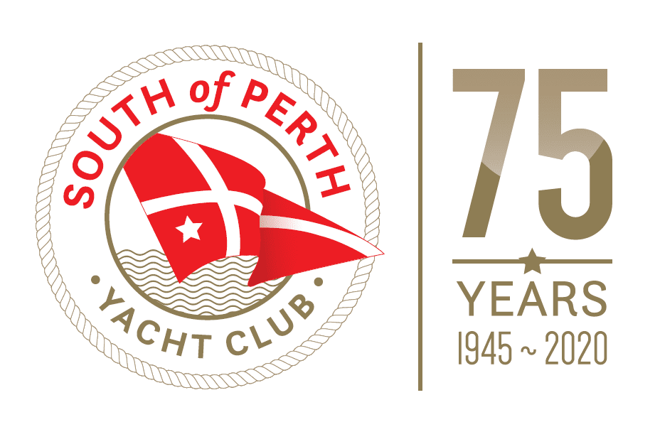 75th logo