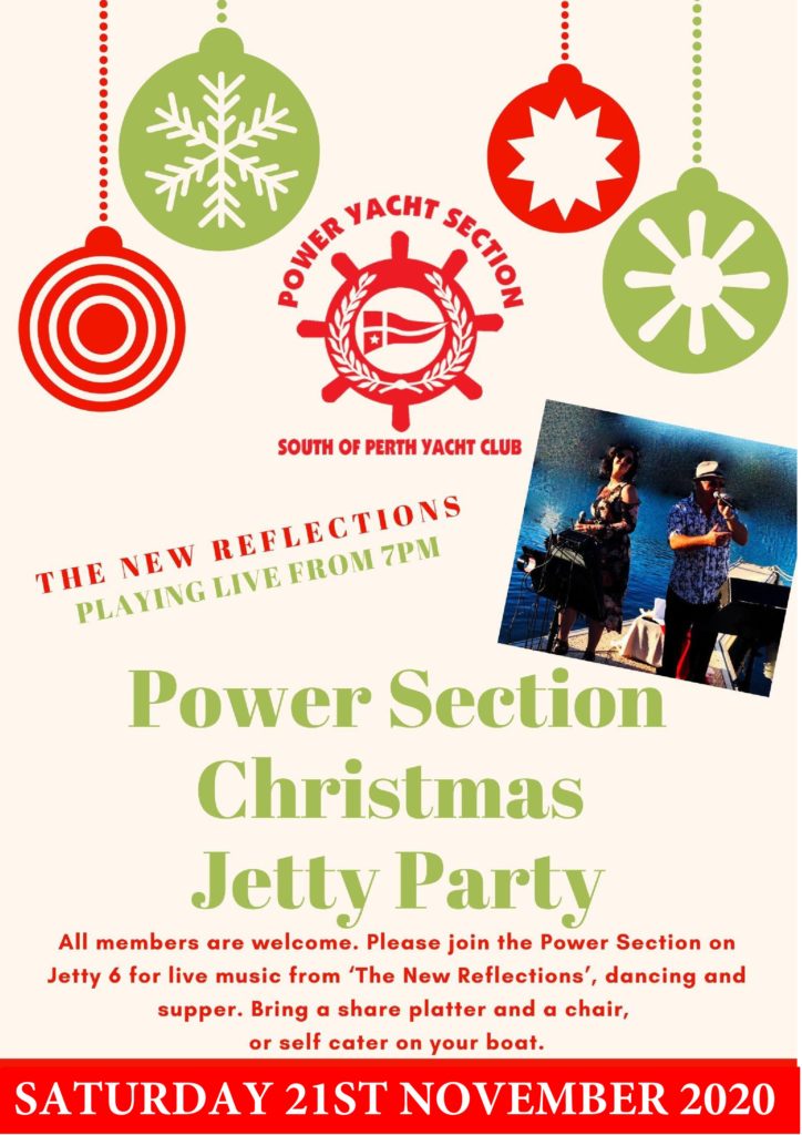 Power Jetty Christmas 2020