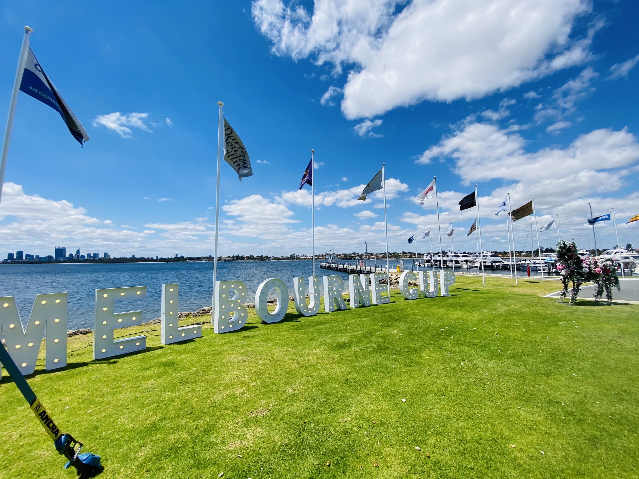 south perth yacht club melbourne cup 2023