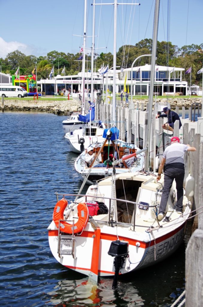 south perth yacht club open day