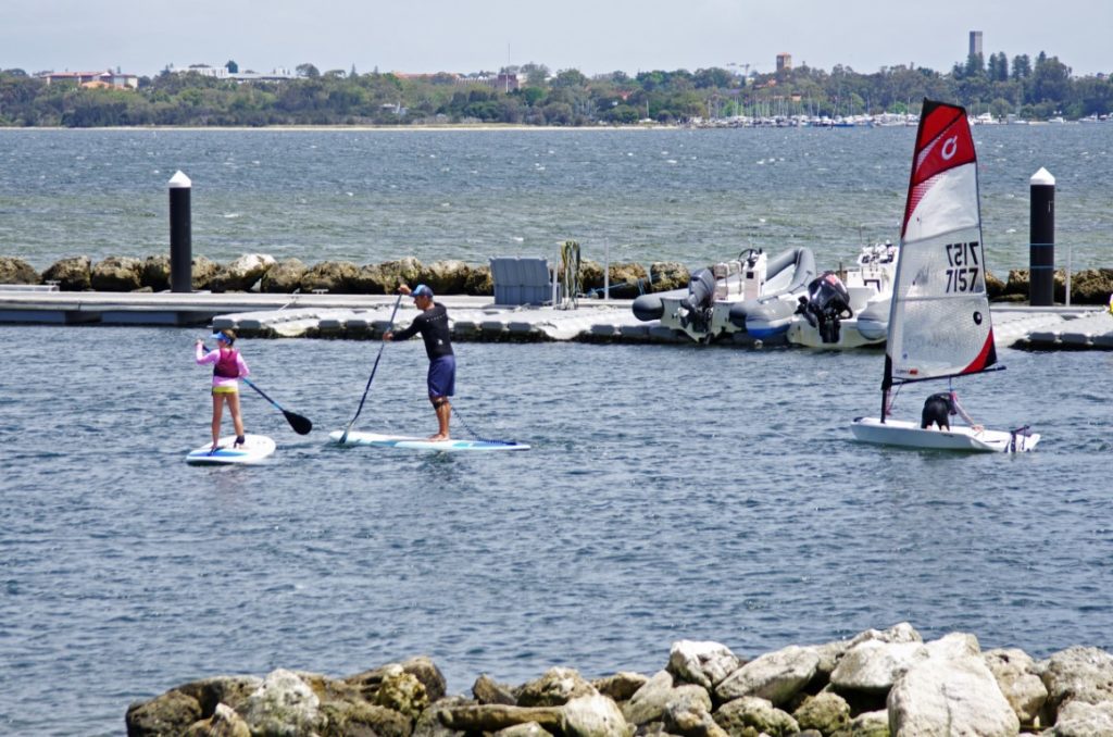 south perth yacht club open day