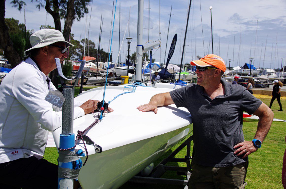 south perth yacht club open day