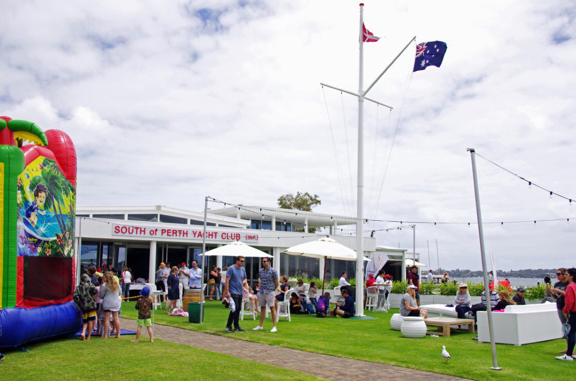 south perth yacht club open day