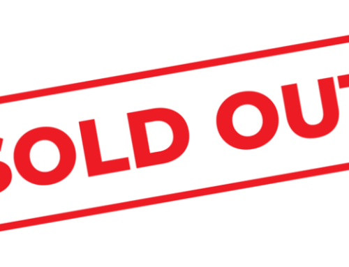 SOLD OUT! Melbourne Cup 2021