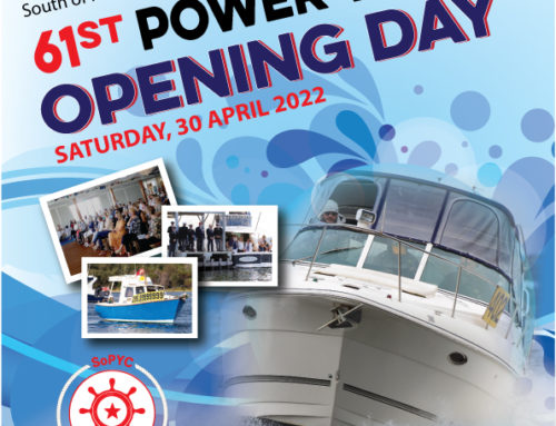 Power Yacht Opening Day 2022