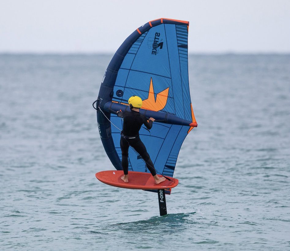 Wing Foiling  Wind Wing Foil Lessons Perth, Swan River