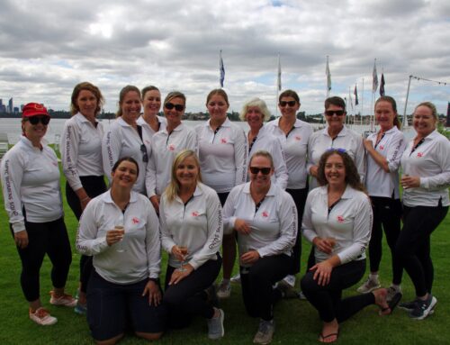 Team SoPYC Women’s State Keelboat Championships 2024